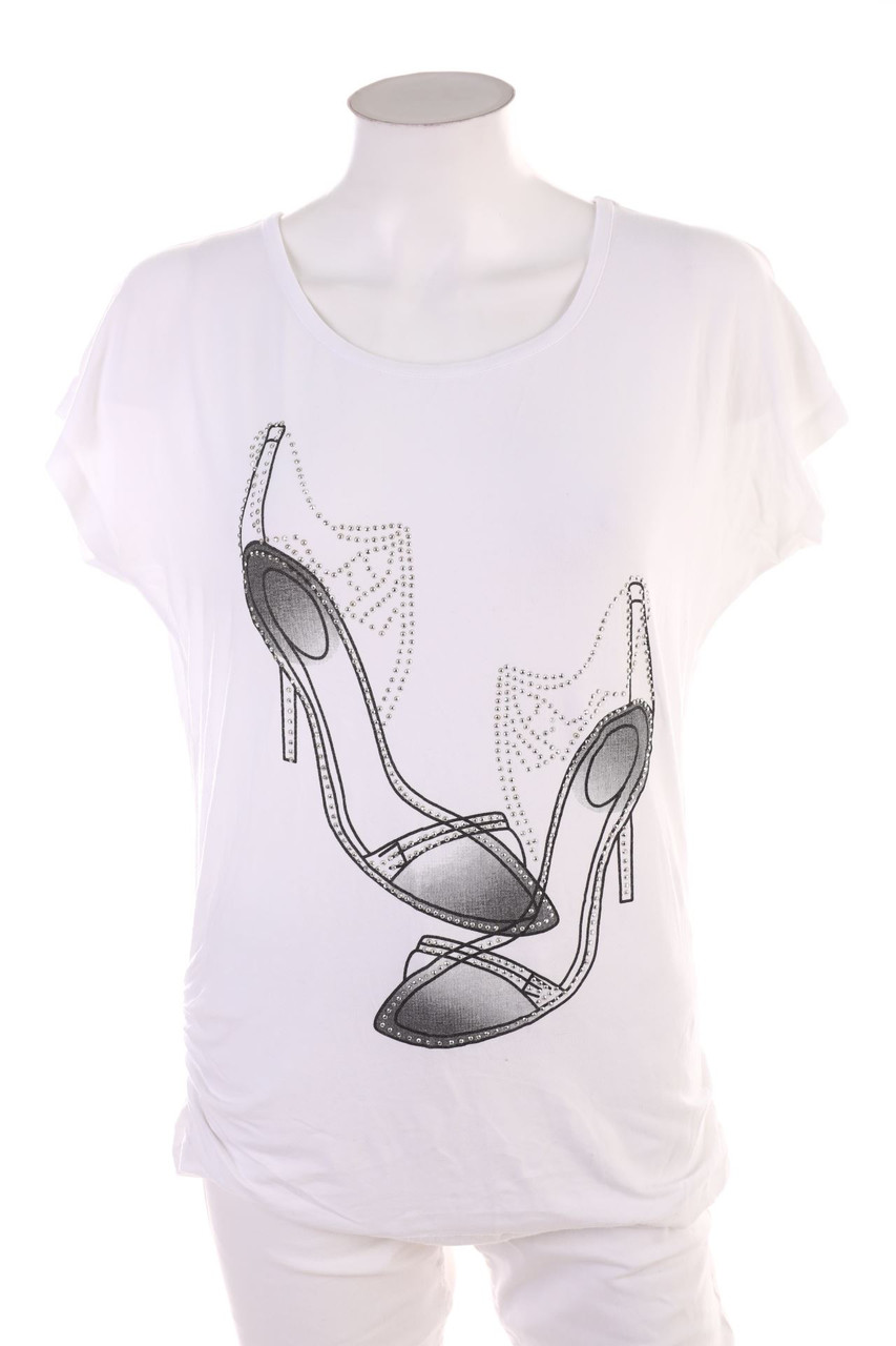 No Label - Shortsleeve-Shirt - L