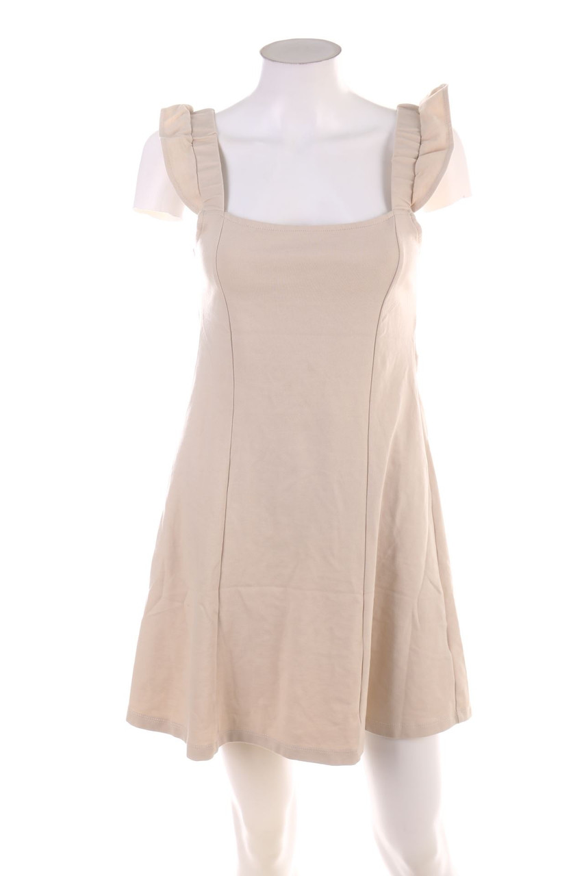 No Label - Jersey-Mini Dress - XS