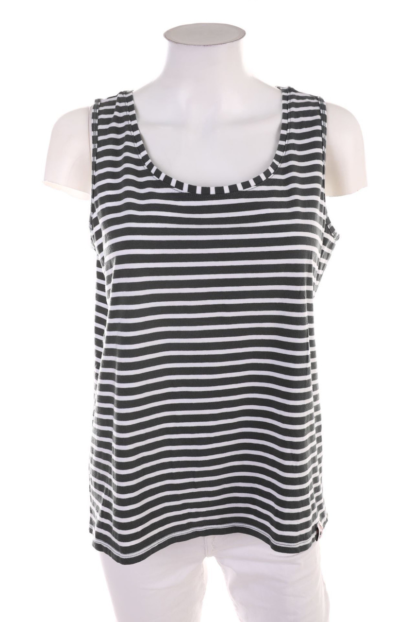CECIL - Top mit Streifen - D 44