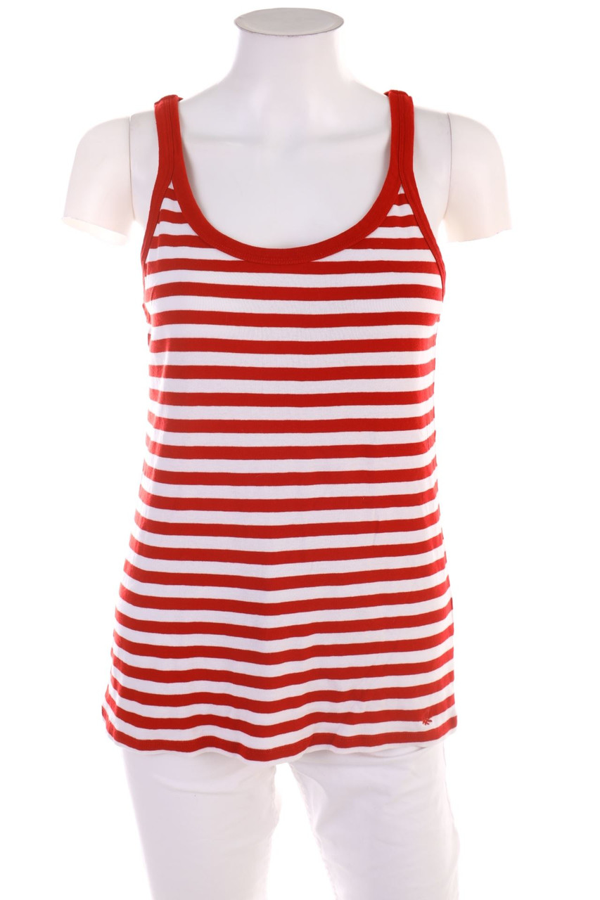 UNITED COLORS OF BENETTON - Stripe Top - D 42