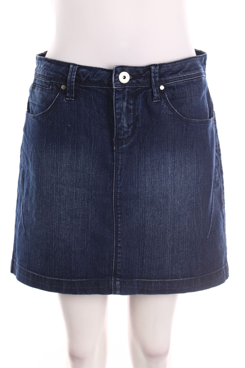 Street One - Mini-Jeansrock - M