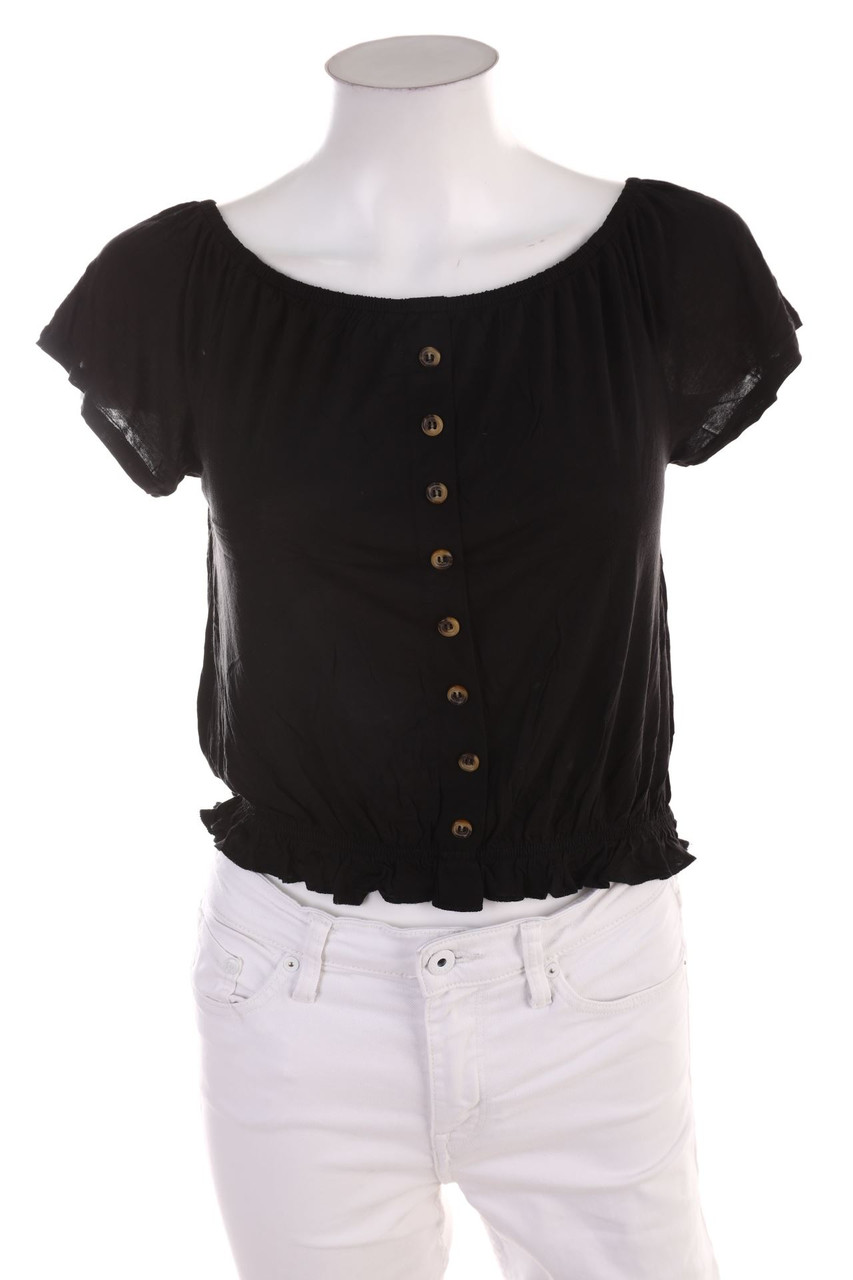 H&M - Kurzarm-Shirt - S