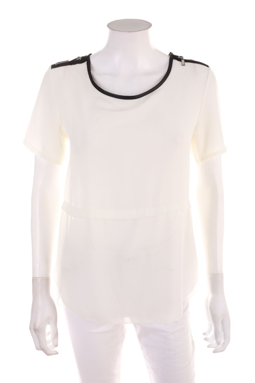 TODAY - Shortsleeve Blouse - M