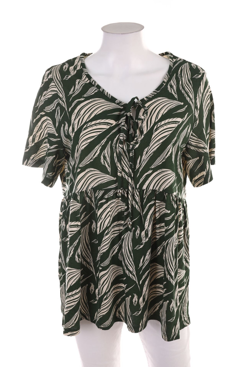 bonprix collection - Kurzarm-Shirt - L