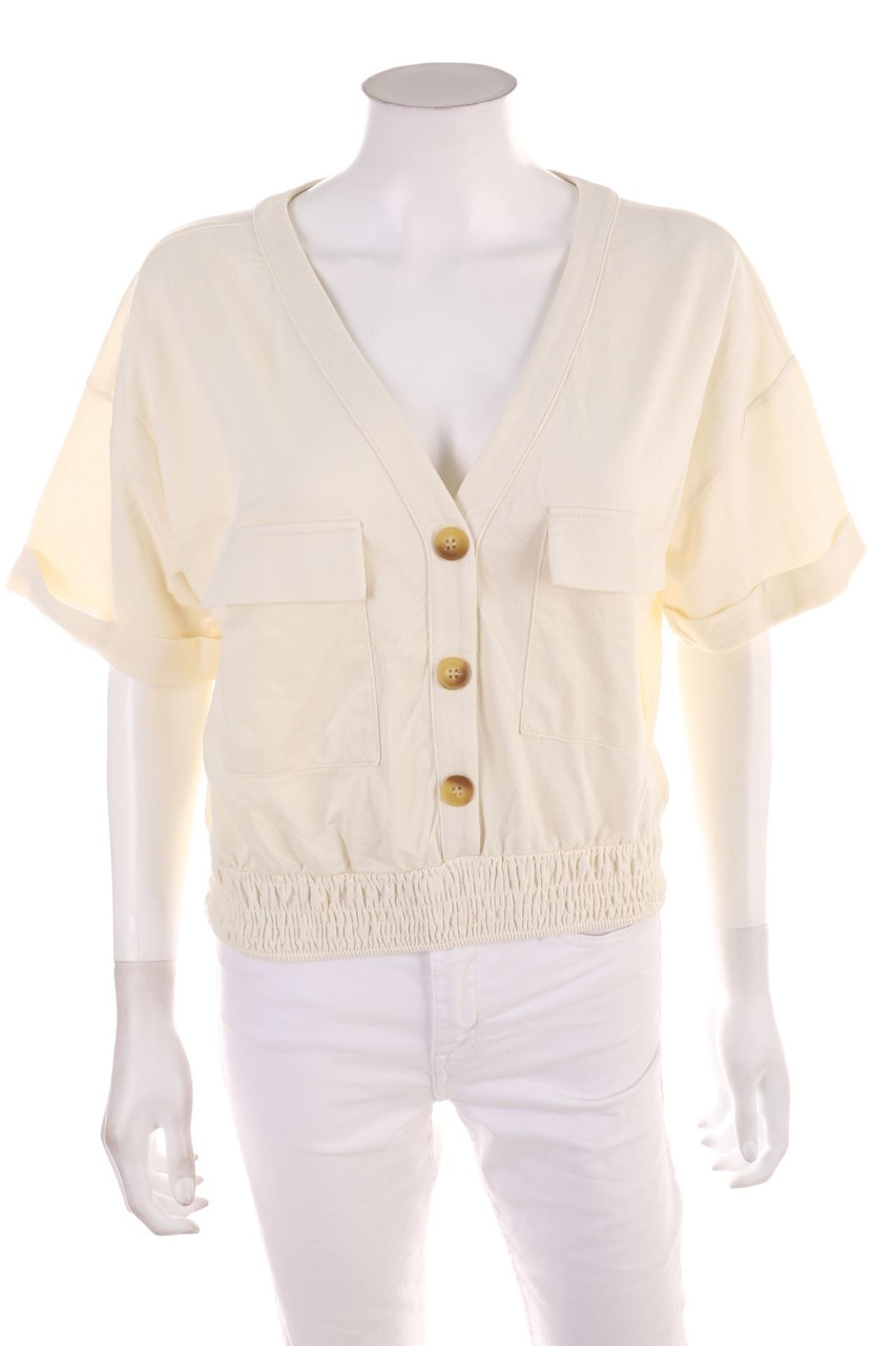 Bershka - Shortsleeve Blouse - L