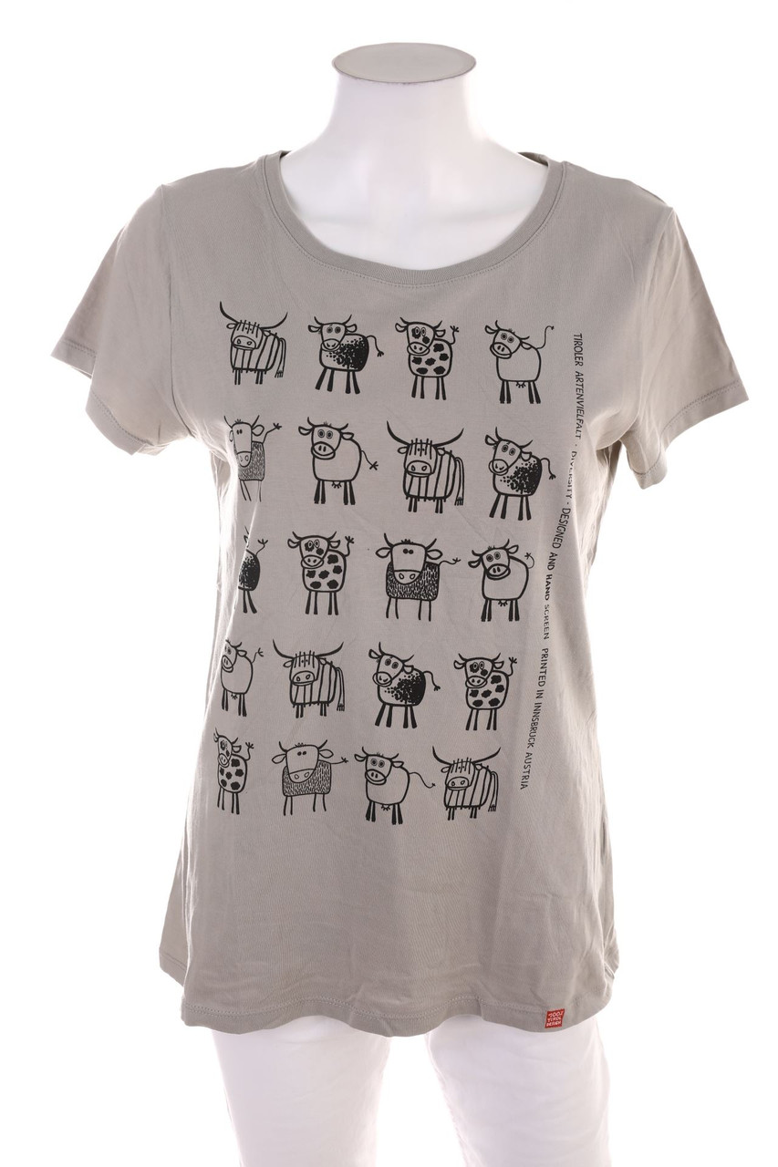 SECONDHAND - Shortsleeve-Shirt - L