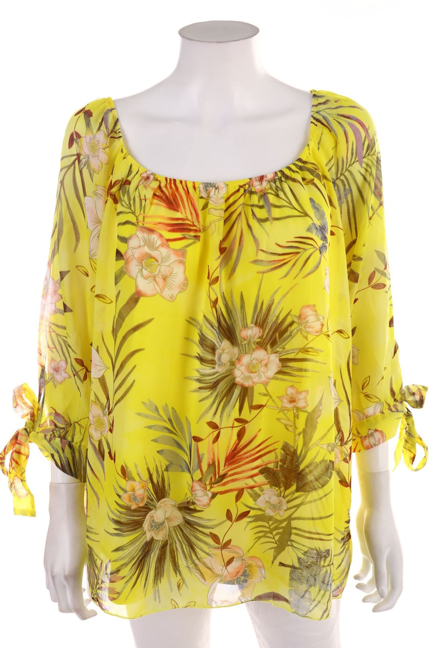 JEAN PASCALE - Bluse - 3XL