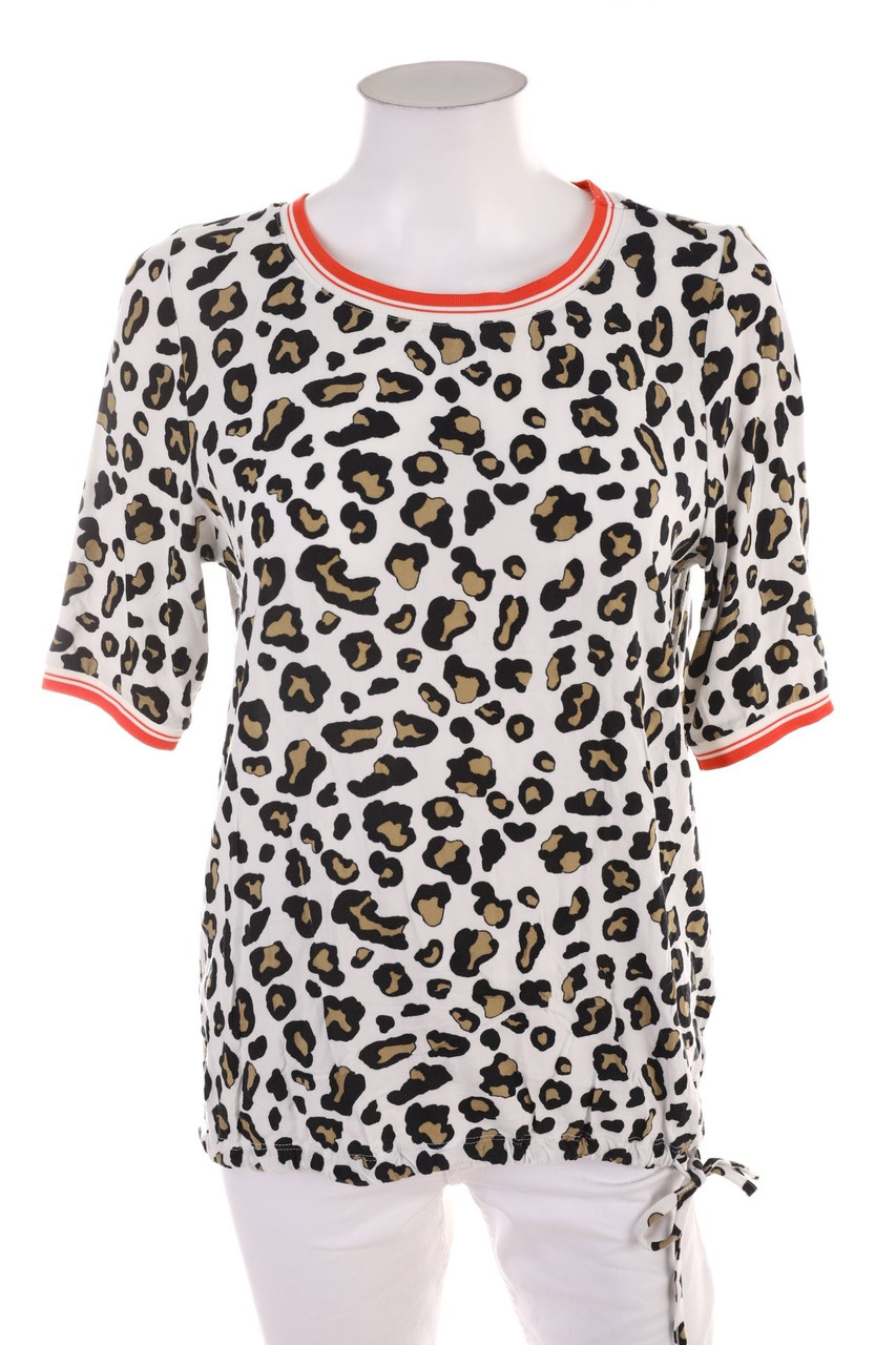 Street One - Kurzarm-Shirt - M