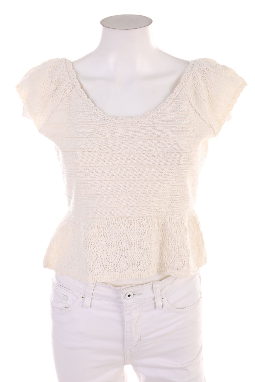 ZARA - Kurzarm-Shirt - S