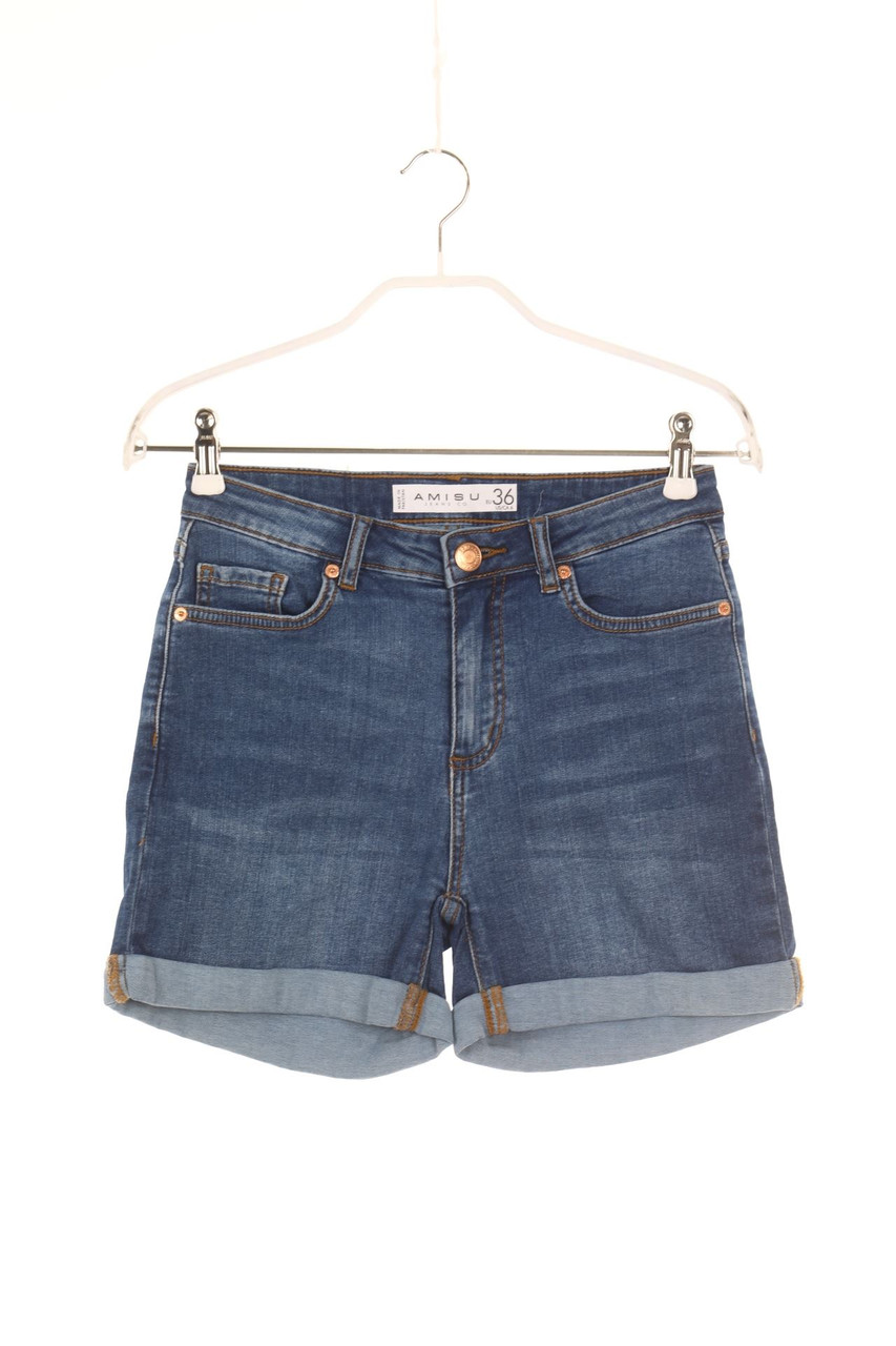 AMISU - Jeans-Shorts - S