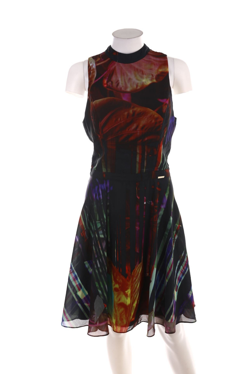 MARCIANO GUESS - Chiffon-Dress - XL