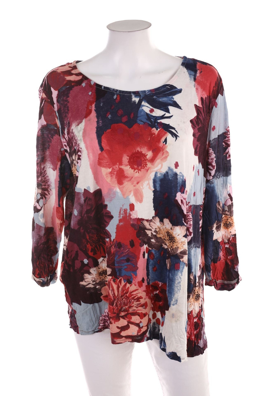 Laura Torelli - Longsleeve-Shirt - XL