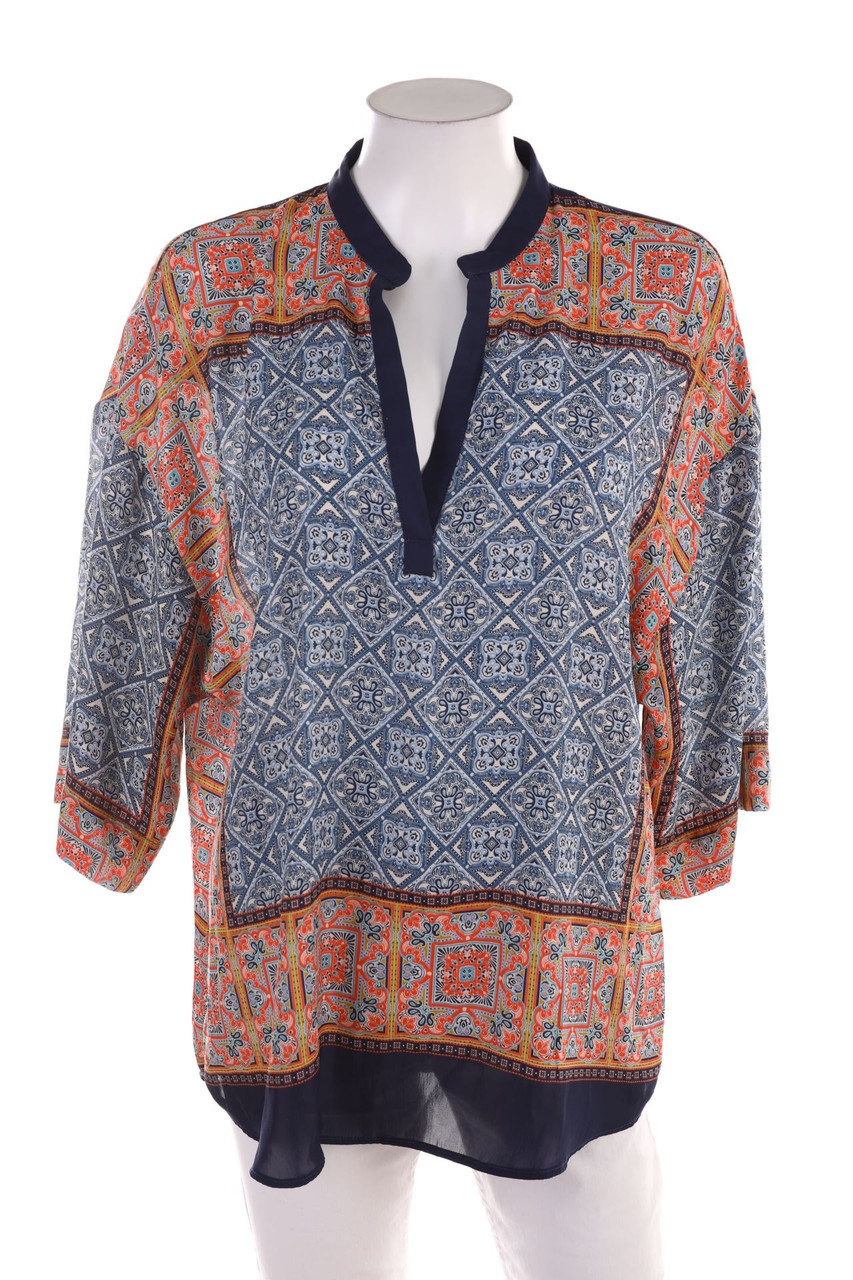 ZARA - Tunika-Bluse - M