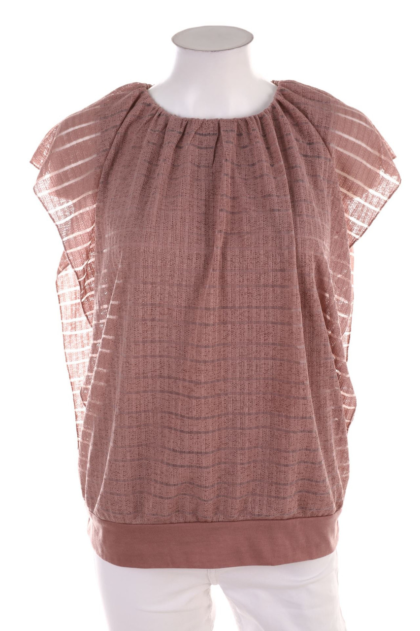 Janina - Kurzarm-Shirt - XL