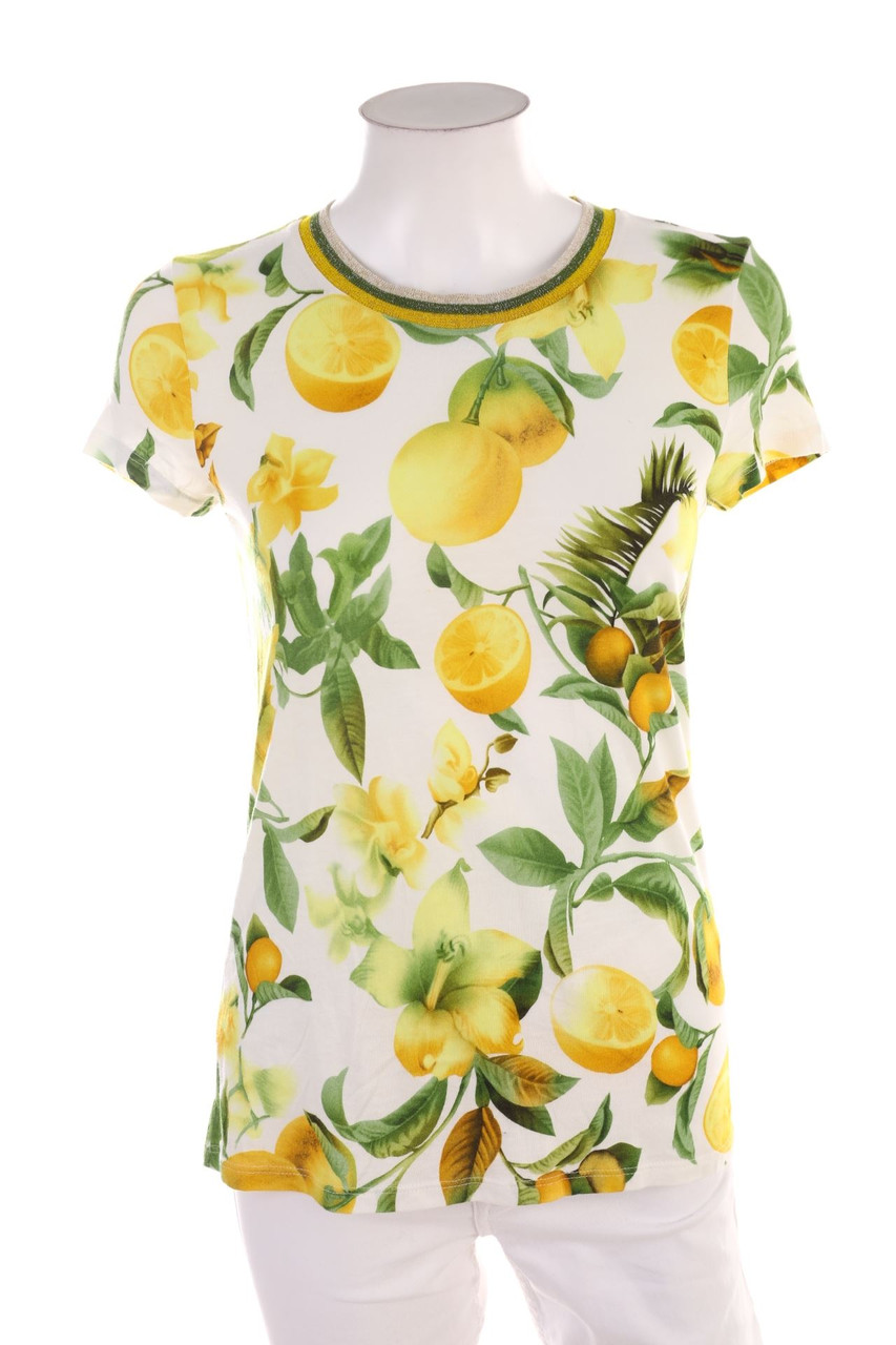 HALLHUBER - Shortsleeve-Shirt - S