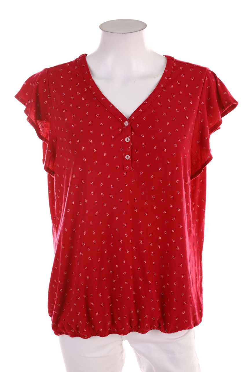 LASCANA - Shortsleeve-Shirt - 2XL