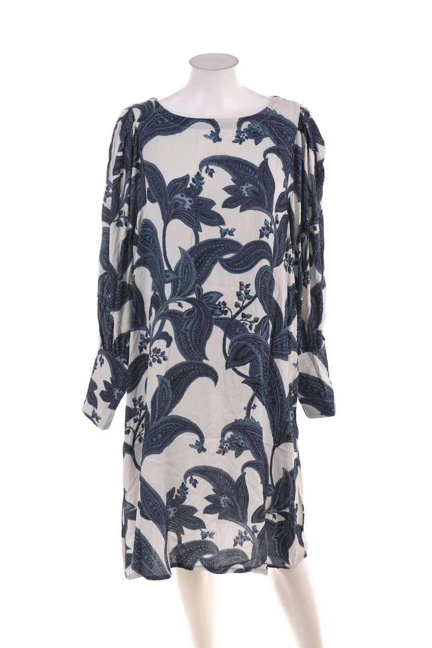 MOS MOSH - Kleid mit langem Ärmel aus Viskose - L