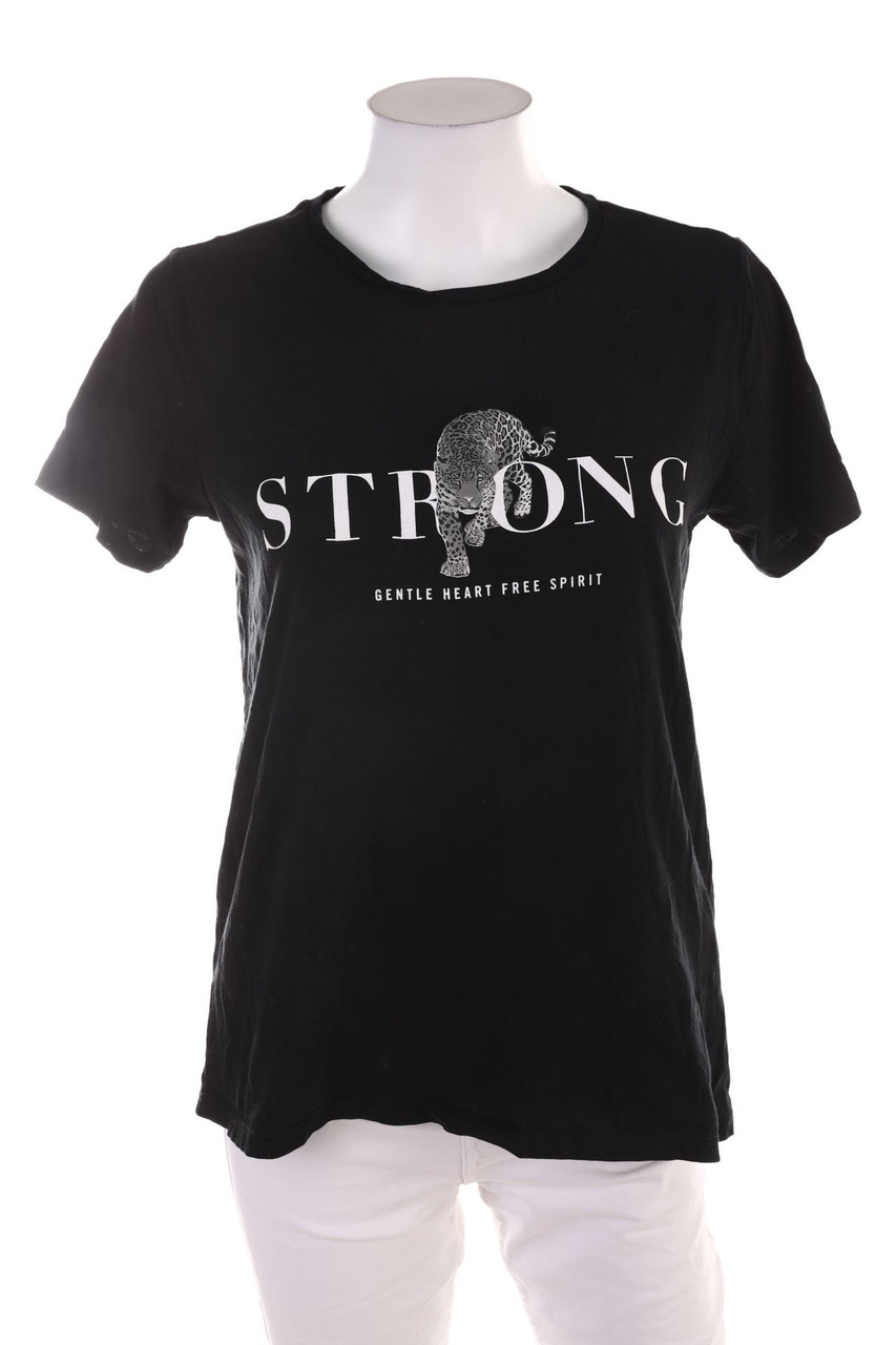 AMISU - Kurzarm-Shirt - S