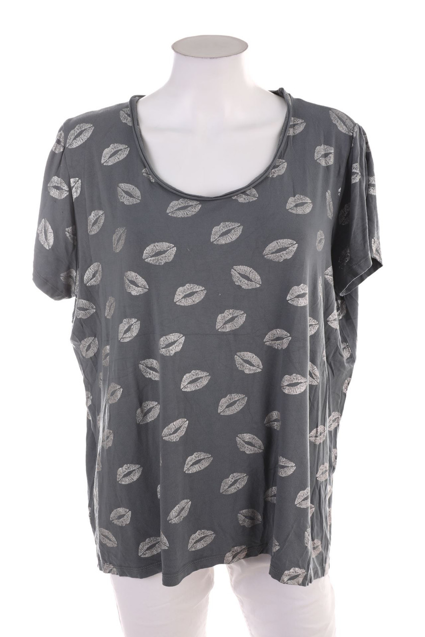 GINA BENOTTI - Shortsleeve-Shirt - 48