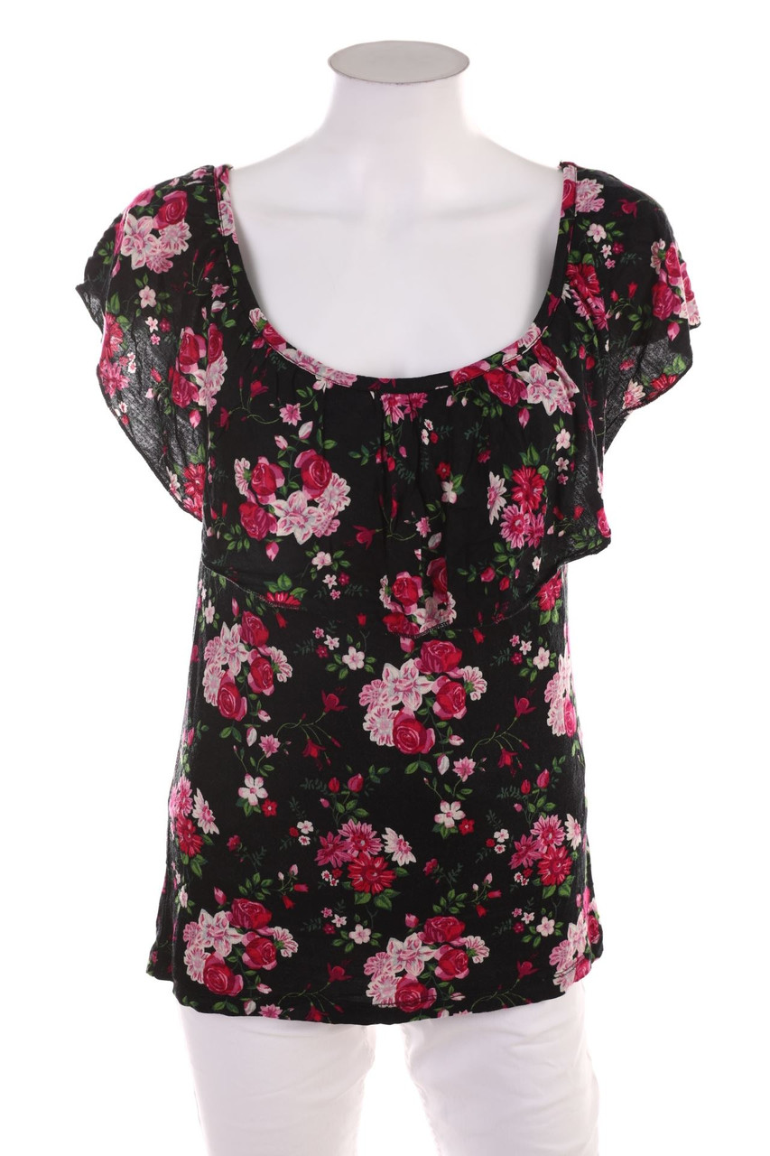 H&M - Kurzarm-Shirt - L