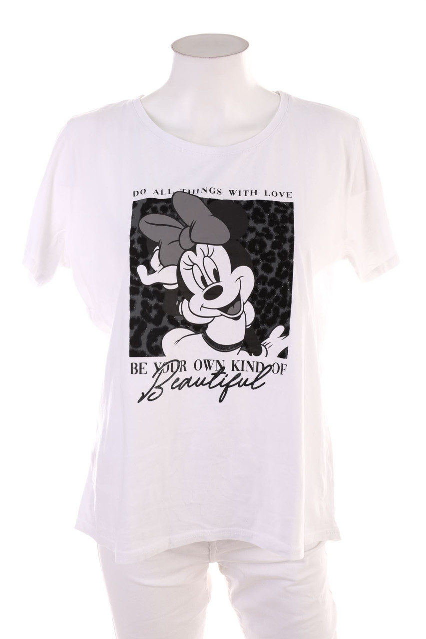 GINA BENOTTI - Shortsleeve-Shirt - 2XL