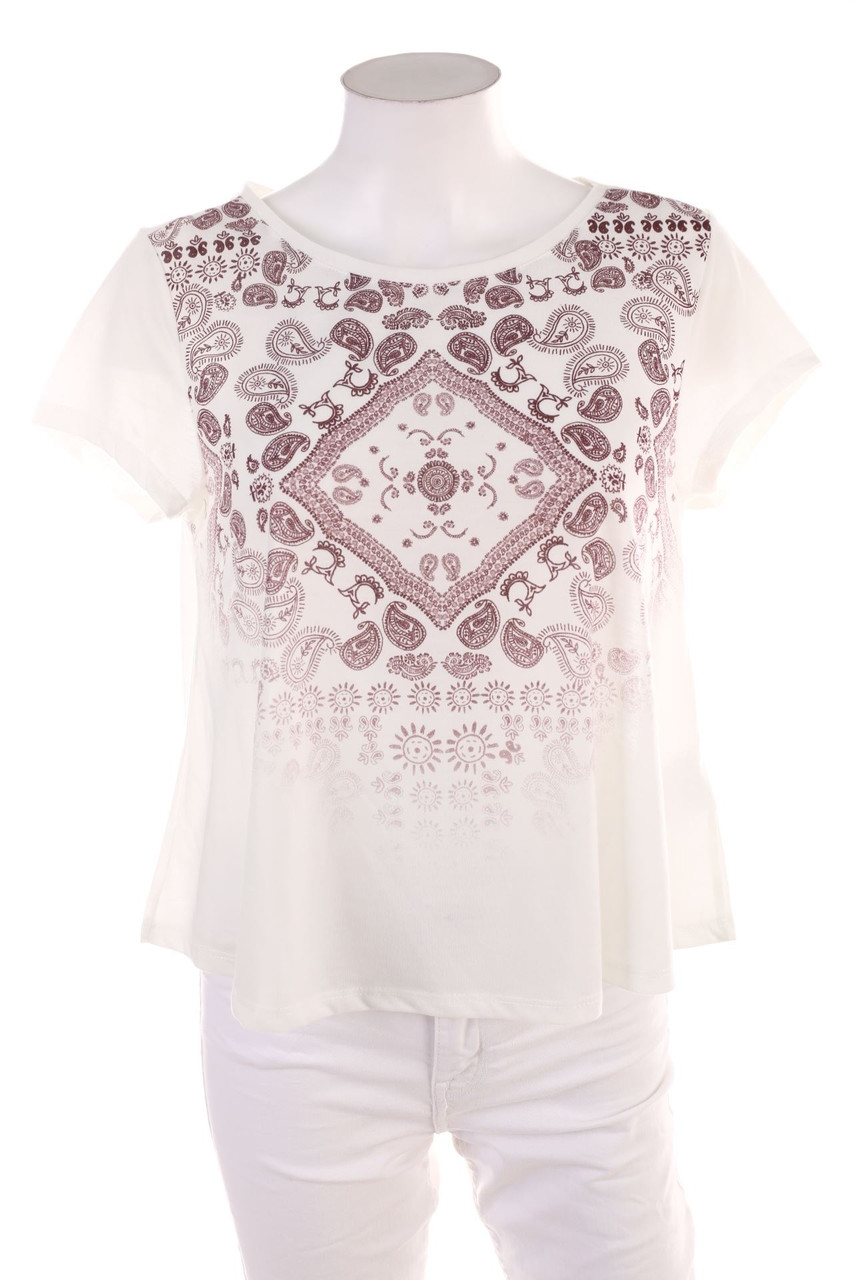 C&A - Shortsleeve Blouse - L