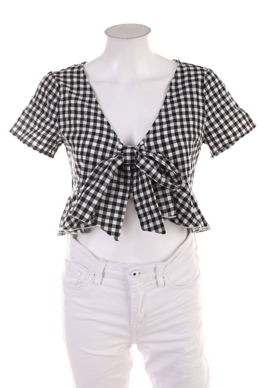 SHEIN - Shortsleeve Blouse - S