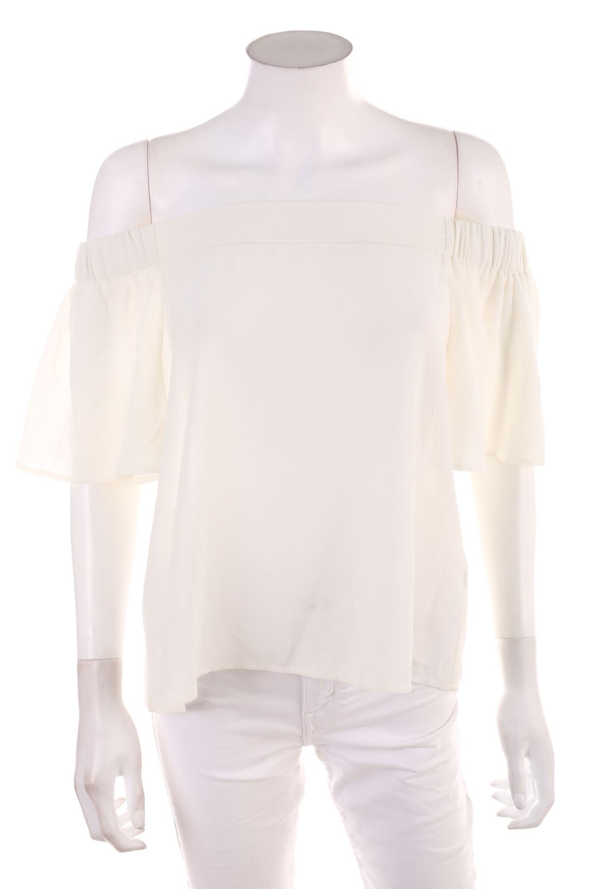 SECONDHAND - Off-the-shoulder blouse - S