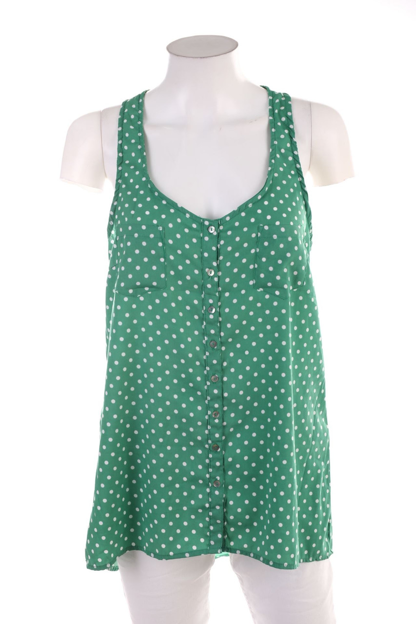 SECONDHAND - Blouse Top - M