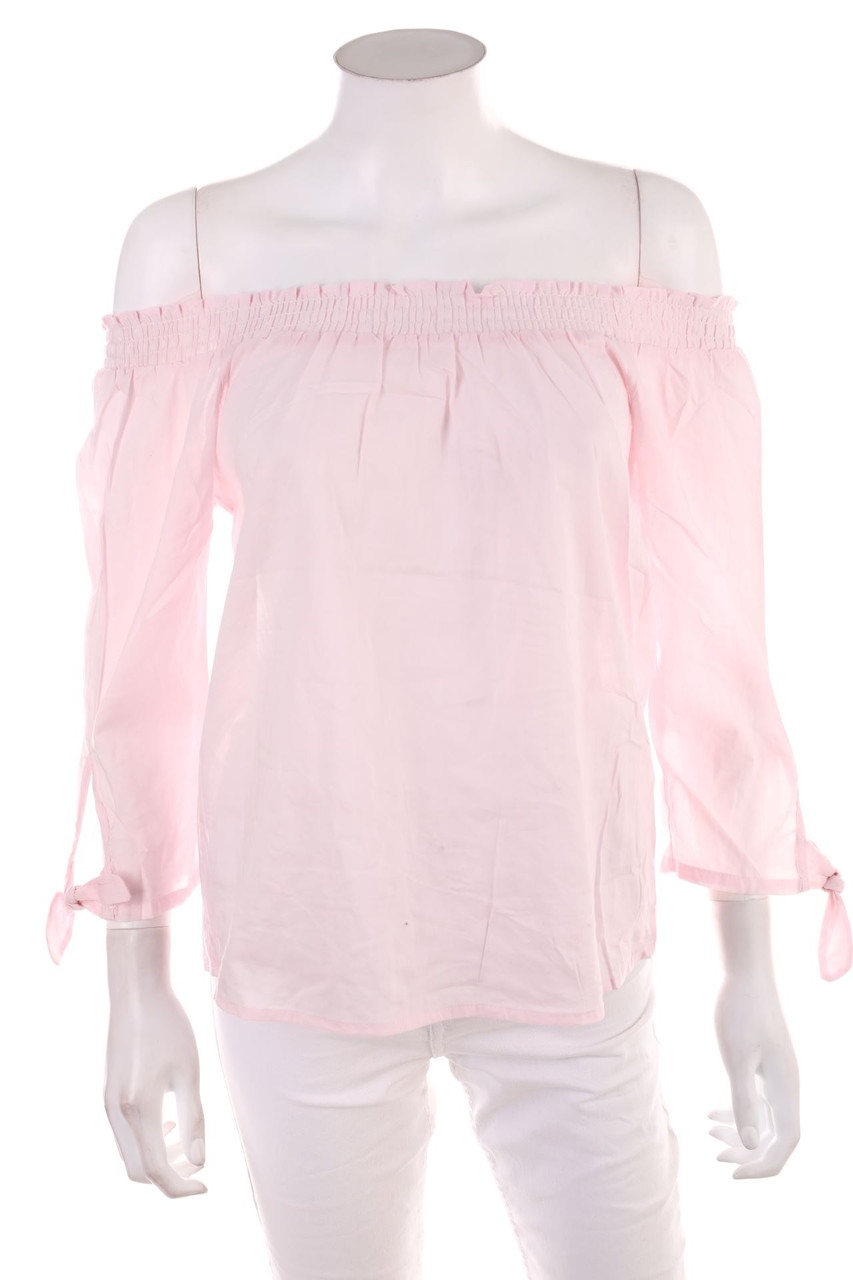 blue motion - Carmen-Bluse - S