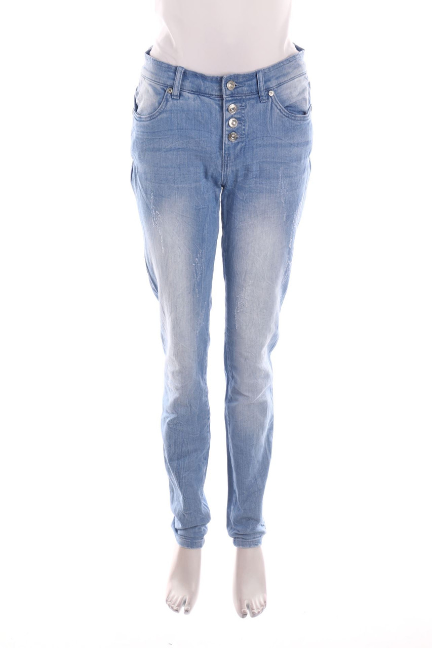 BODYFLIRT - Skinny-Jeans - S
