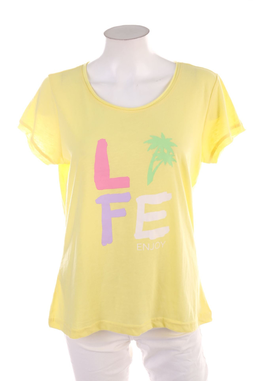 SECONDHAND - Shortsleeve-Shirt - L