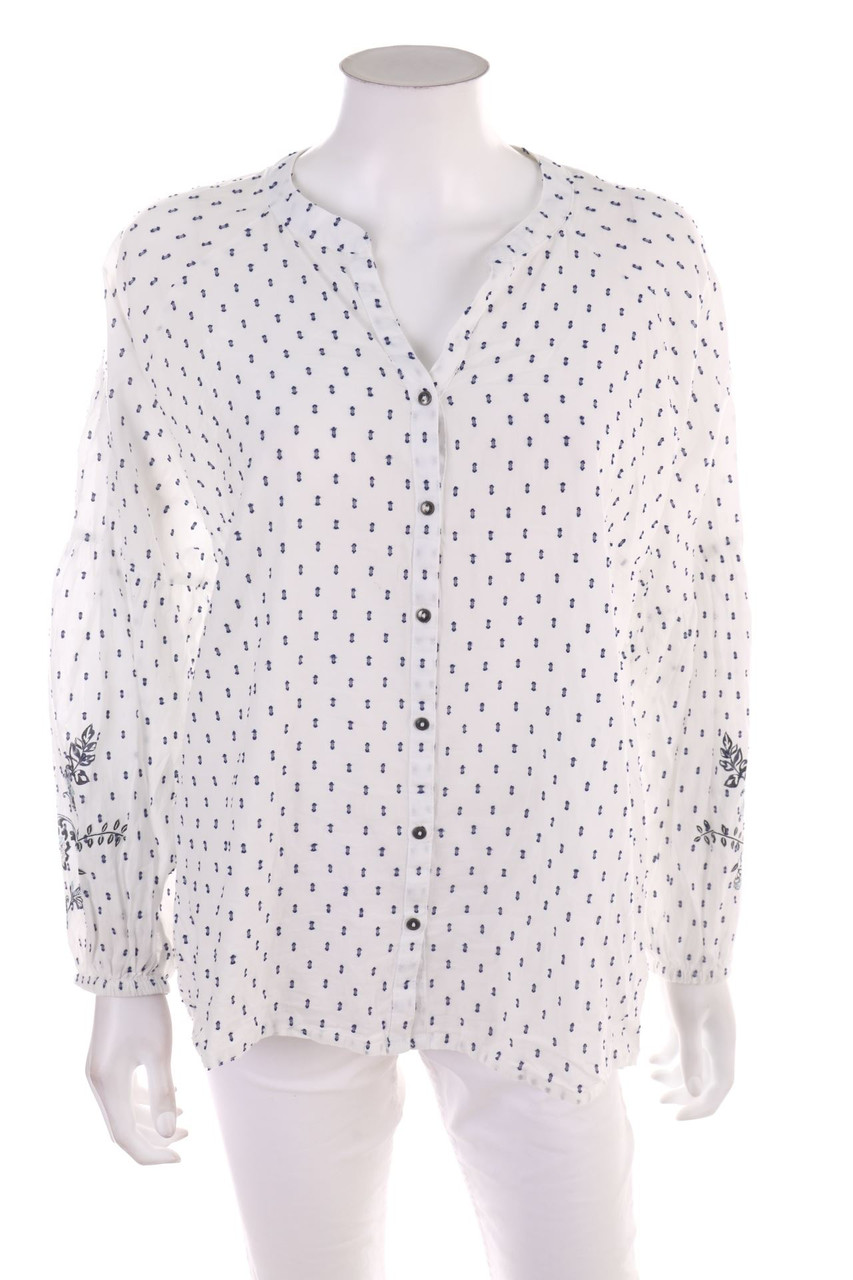 Yessica by C&A - Blouse with Flower Print - D 46