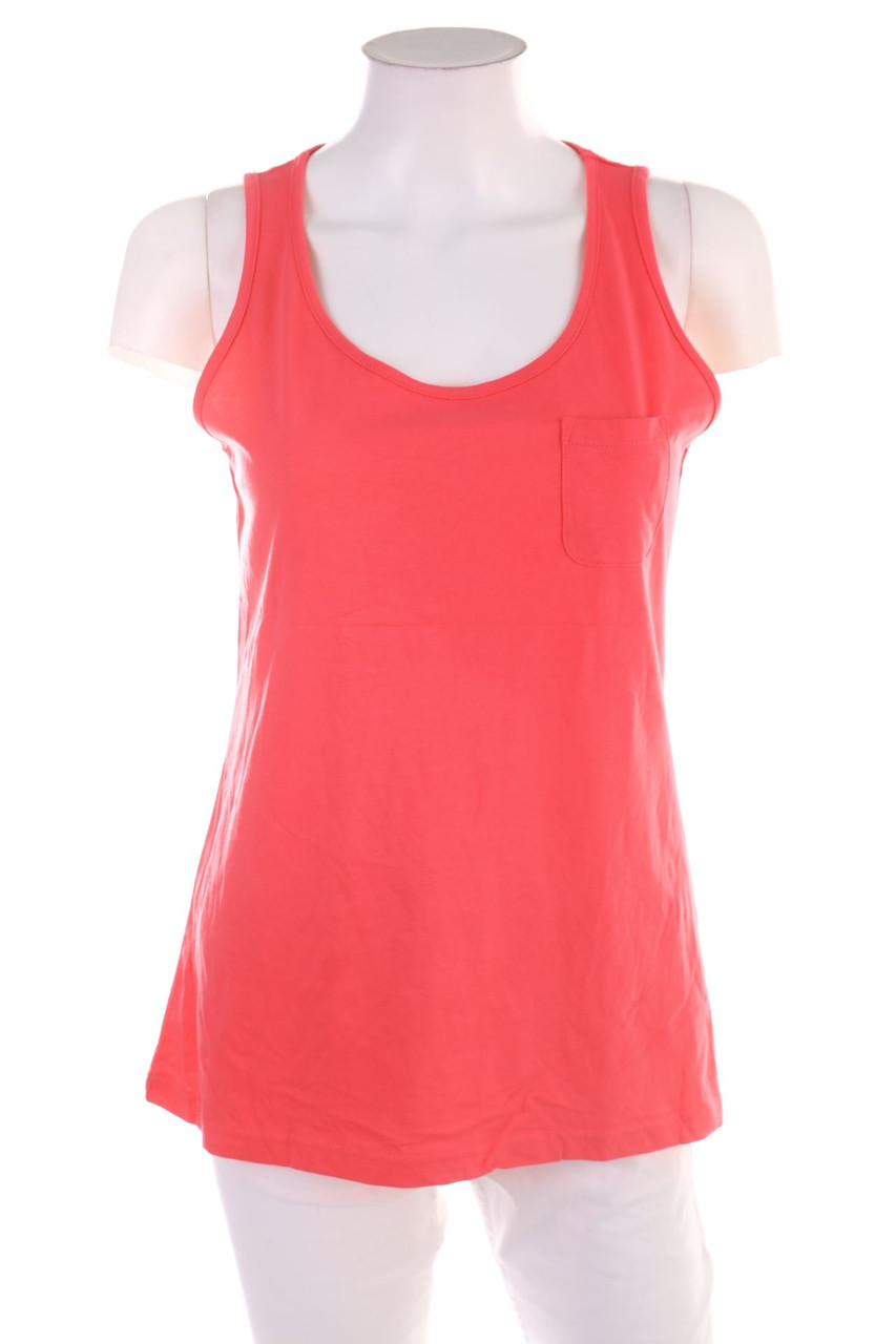 No Label - Top with Patch Pockets - D 36-38