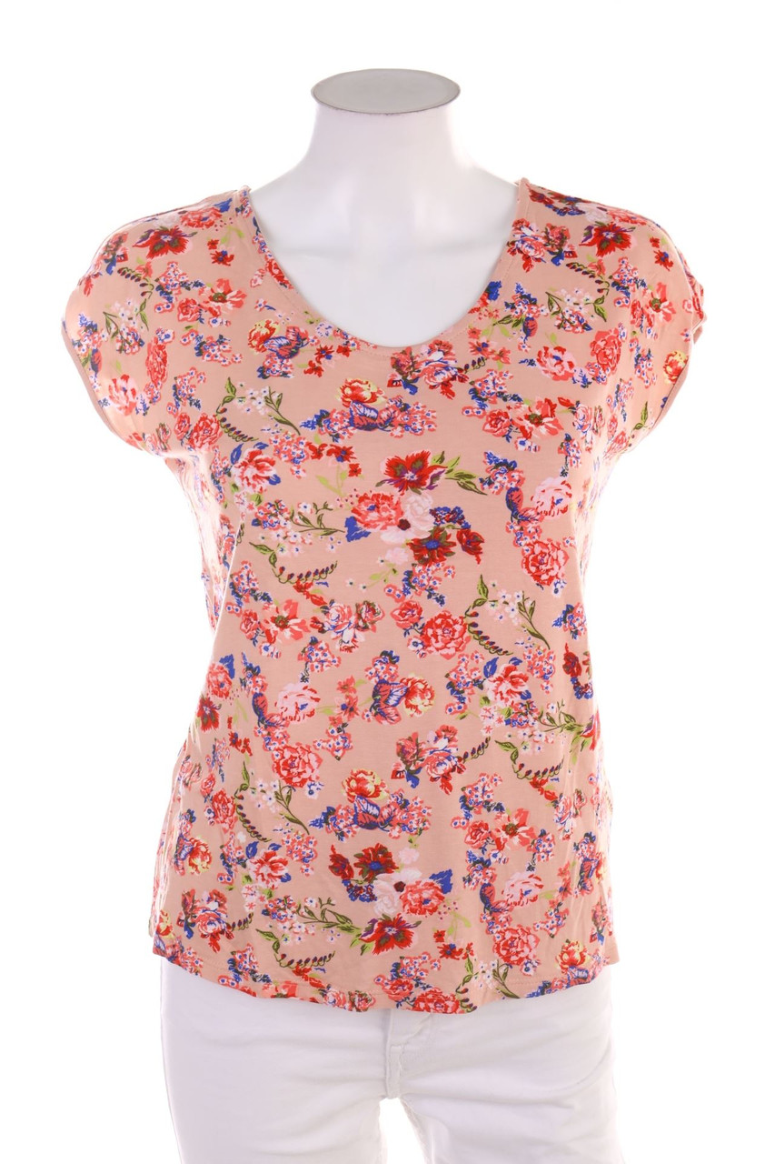 Street One - Kurzarm-Bluse - S