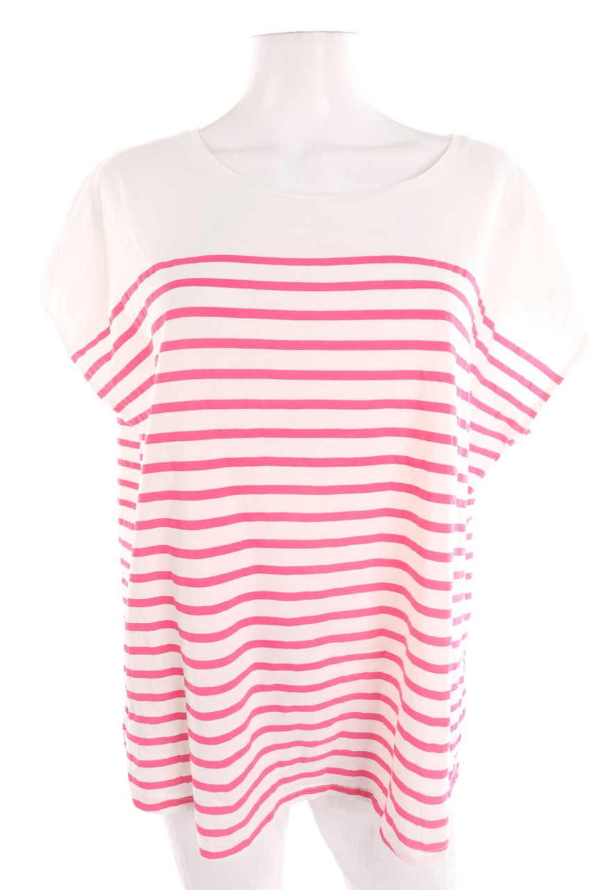 Laura Torelli - Shortsleeve-Shirt - XL