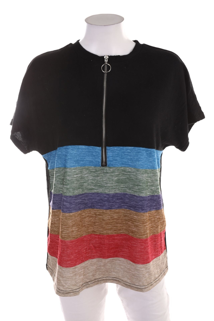 No Label - Shortsleeve-Shirt - XL