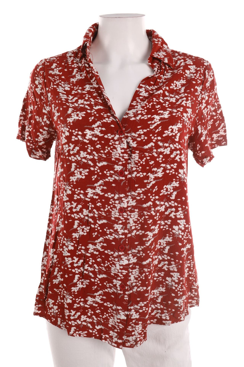 Chicorée - Shortsleeve Blouse - S