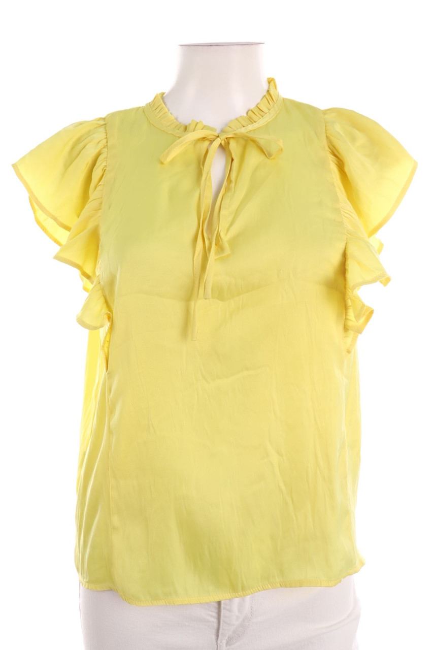MANGO - Shortsleeve Blouse - S