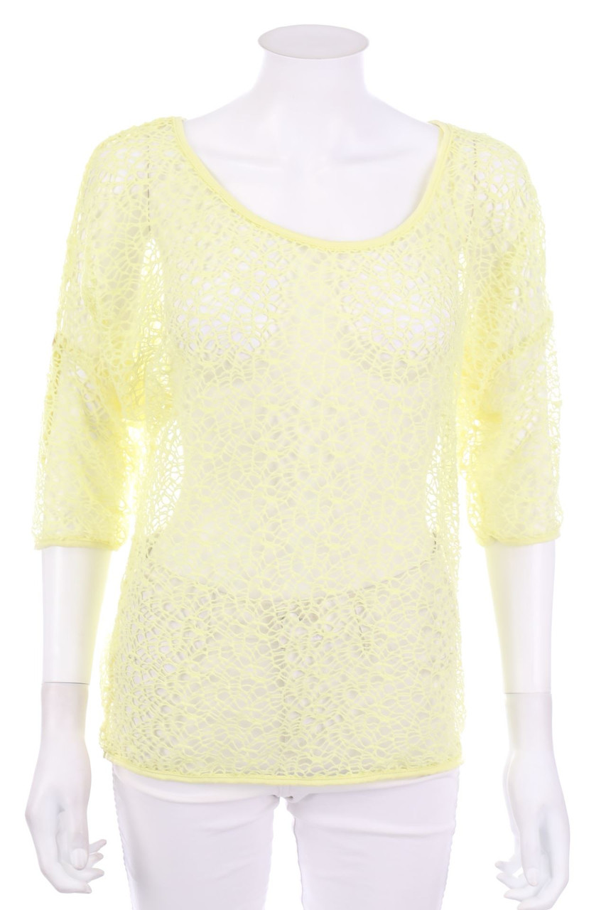 No Label - Longsleeve-Shirt - L