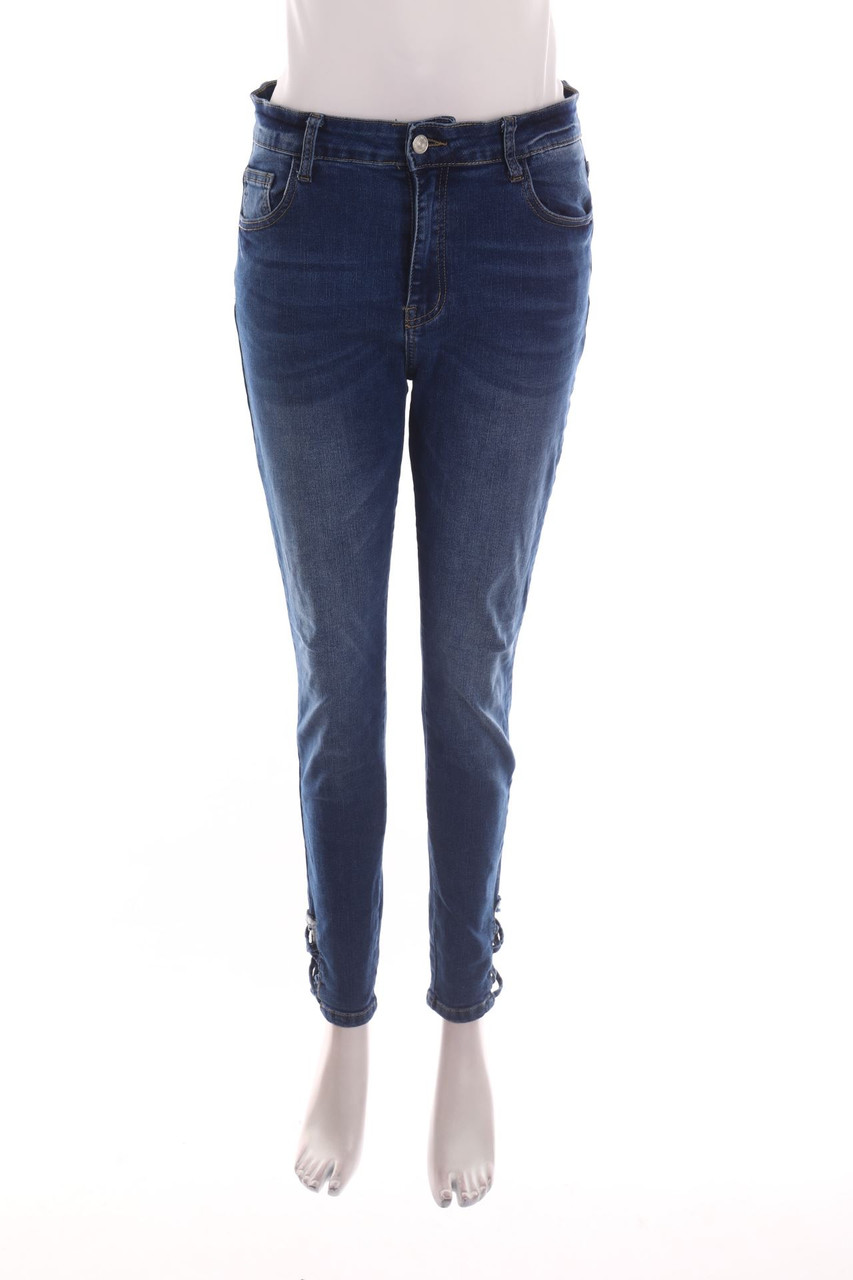 SHEIN - skinny jeans - L