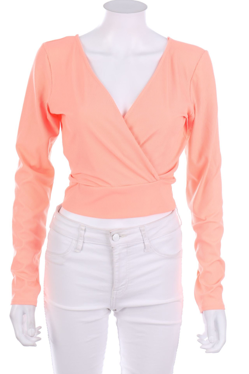 Bershka - Longsleeve-Shirt - L