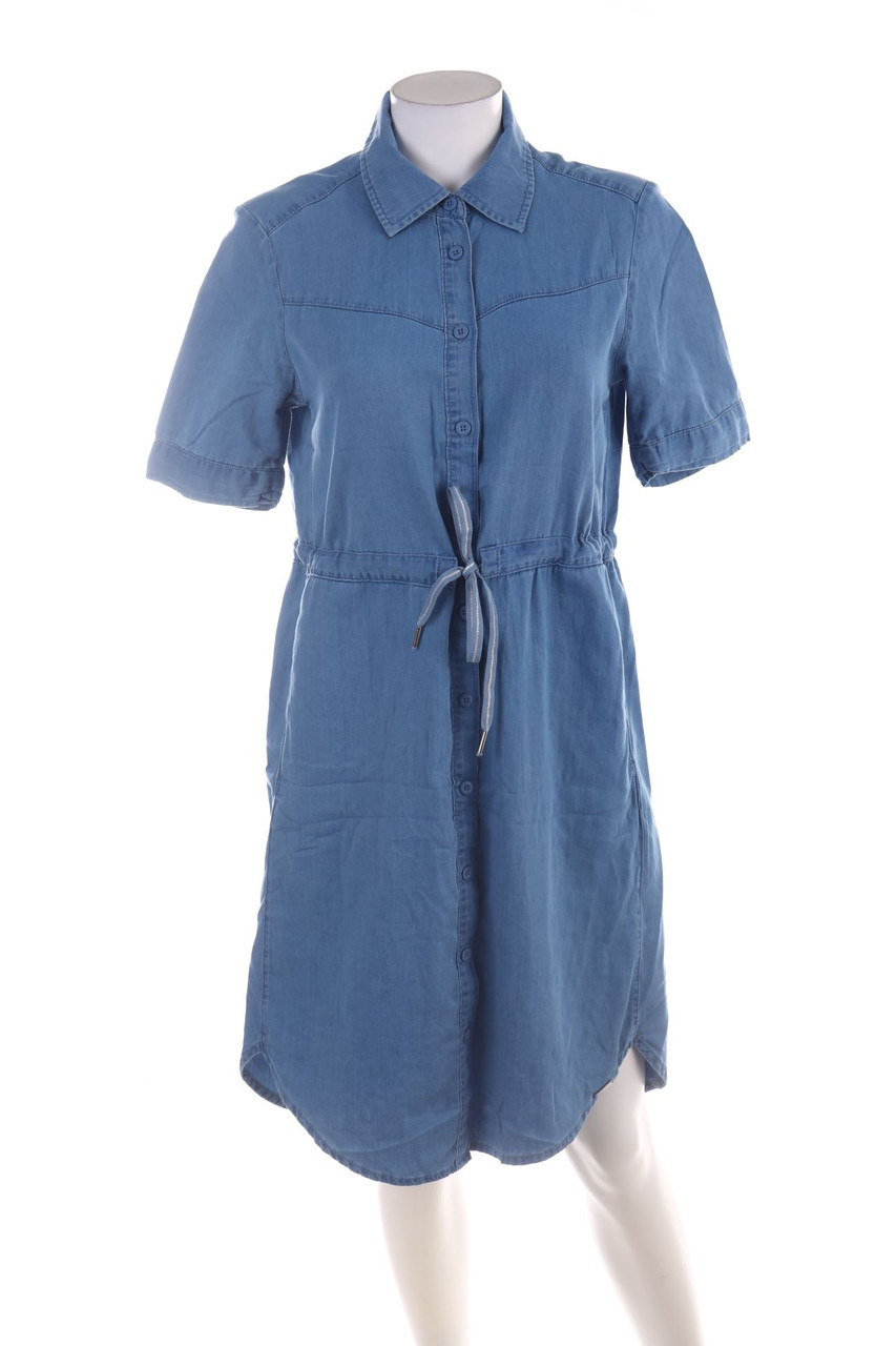 QS by s.Oliver - Denim Dress - S