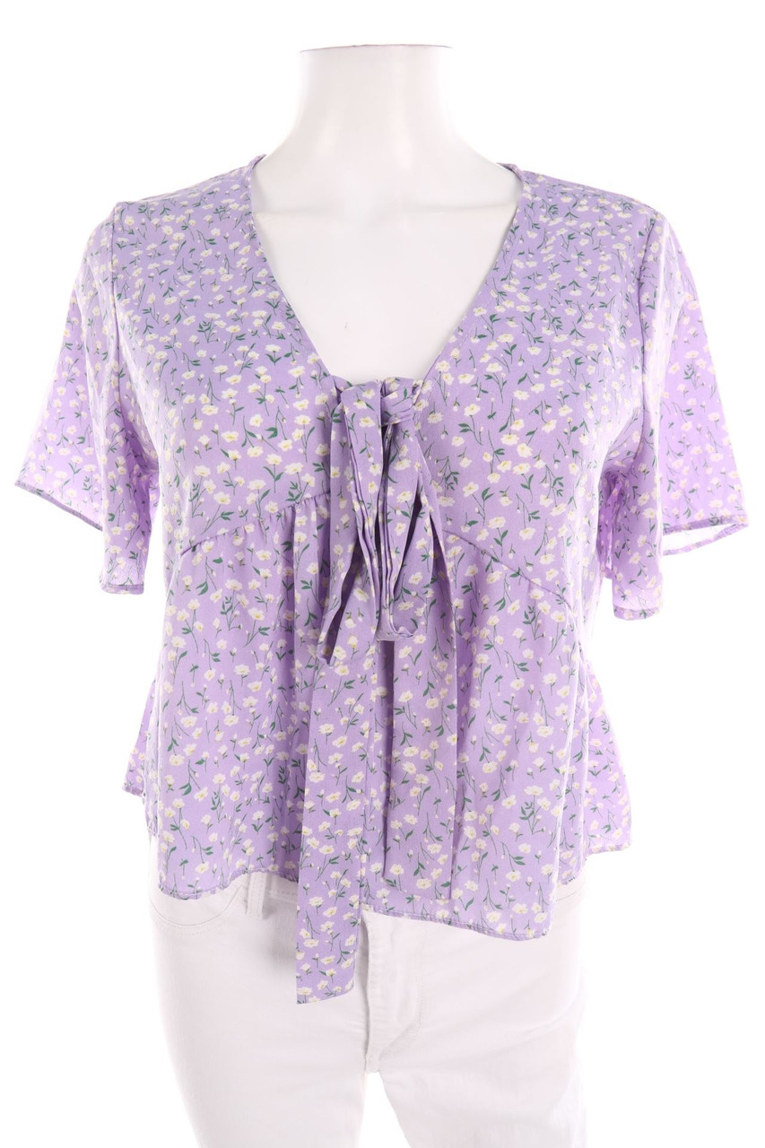 SHEIN - Shortsleeve Blouse - M