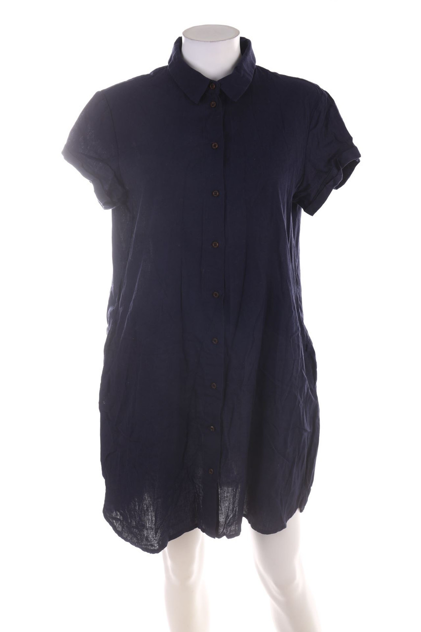 MANGO - Shirt Dress - L