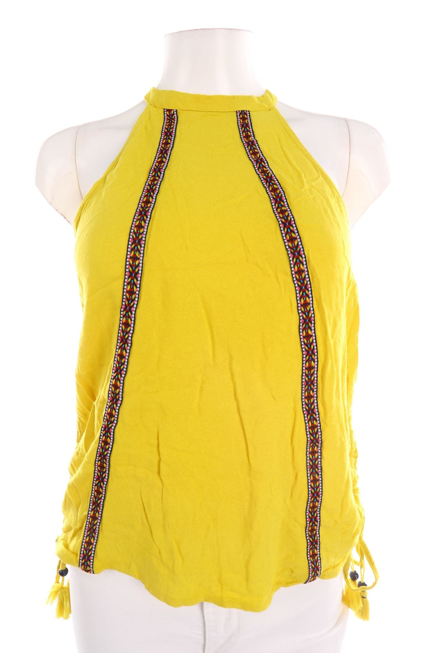 C&A - Neckholder Top - L