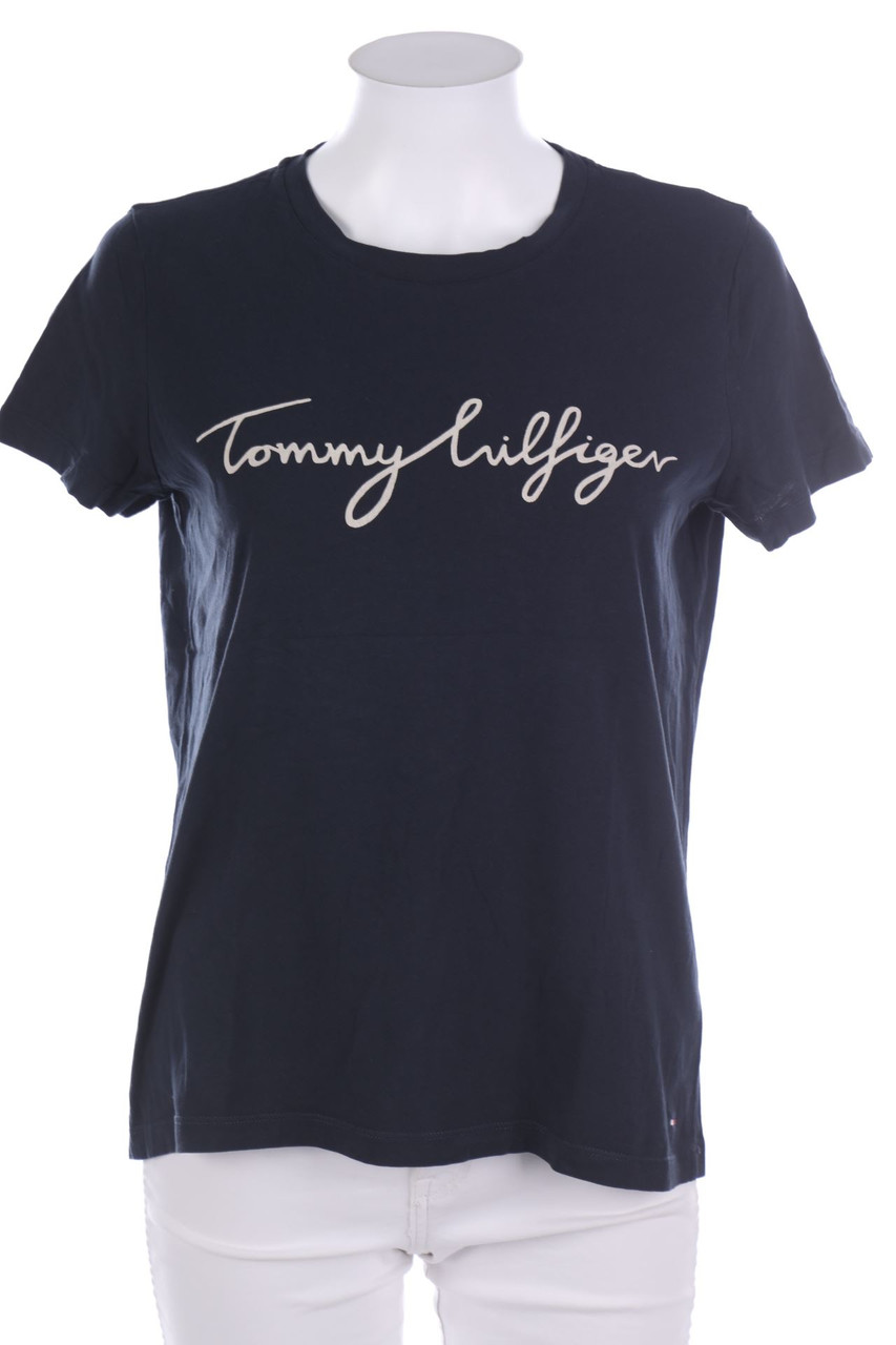 TOMMY HILFIGER - Kurzarm-Shirt - S