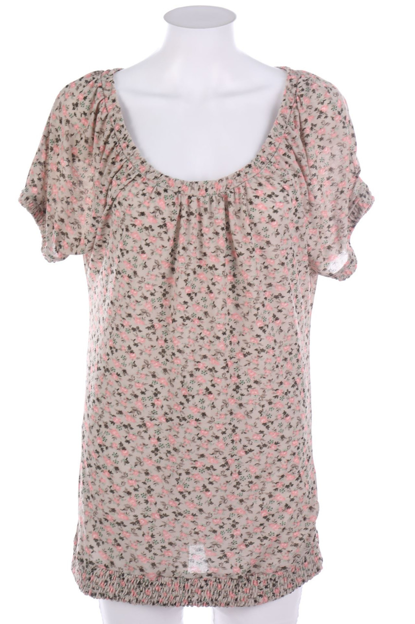 okay - Kurzarm-Bluse - 2XL