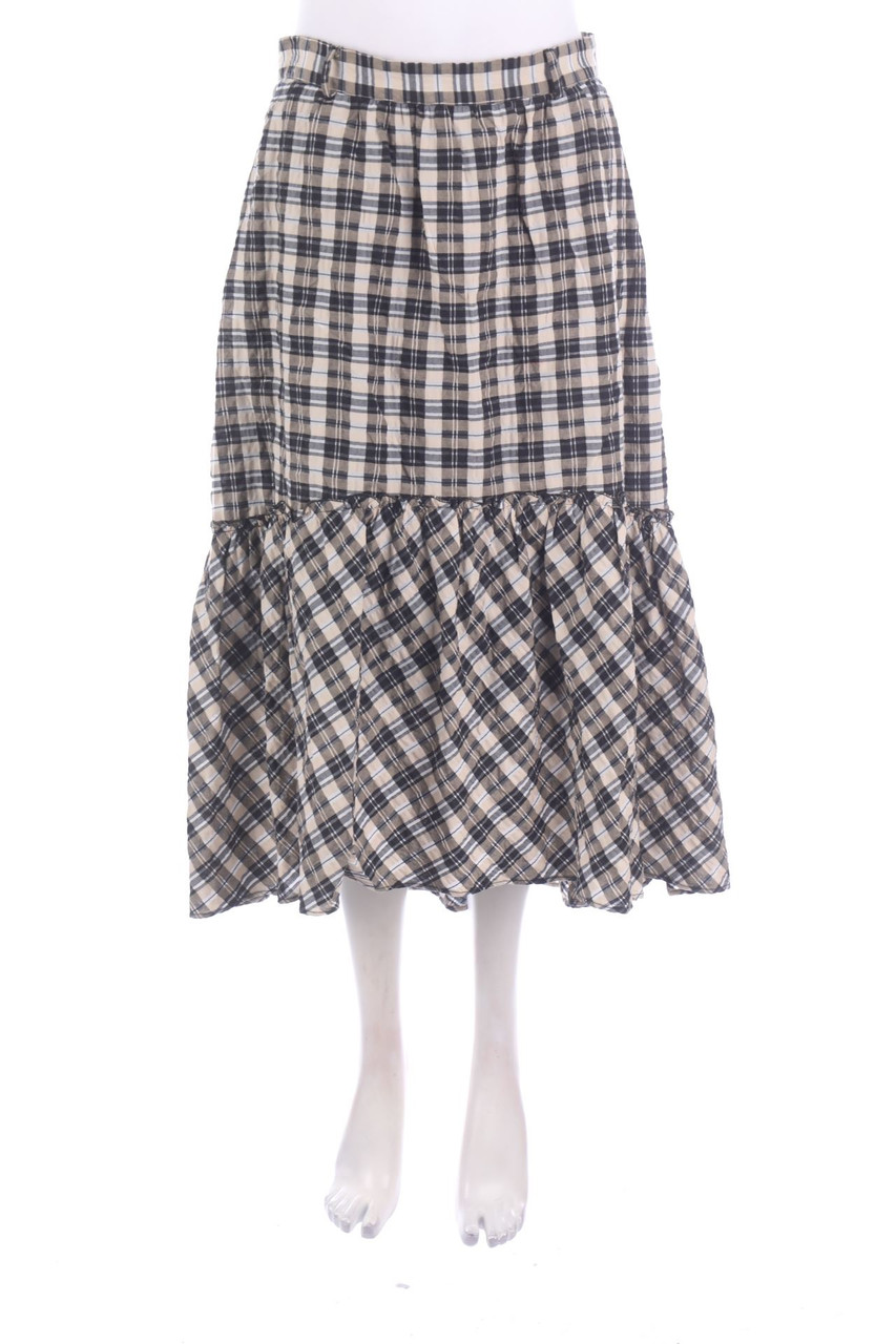 C&A - Midi Skirt - S