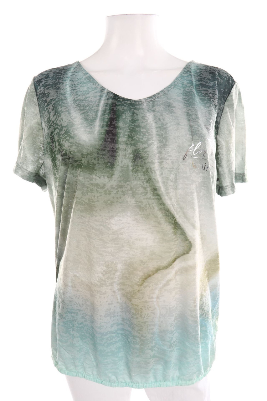 Street One - Kurzarm-Shirt - XL